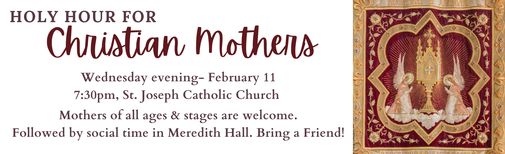 website announcements